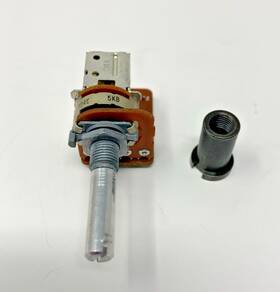 5168938000 Tascam Model 32 Pitch Control With Mounting Collet