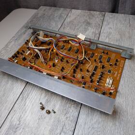 5210074201 Tascam 34 Teac Reel To Control Pc Board Pcb 137 See Video