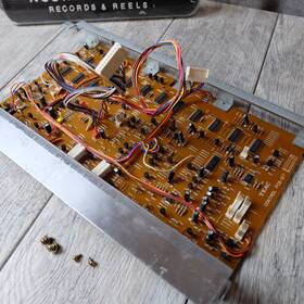 5210074203 Tascam 32 Teac Reel To Control Pc Board Pcb 137
