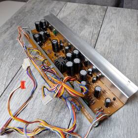 5210074300 Tascam 34 Teac Reel To Power Supply Board Pcb 142 See Video