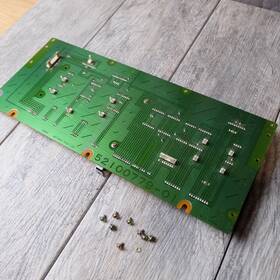 Tascam 52100779 32 Teac Reel To Mother Board Pcb 125 01