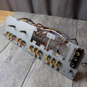 52100780 Tascam 32 Teac Reel To System Control Pc Board Pcb 106 01