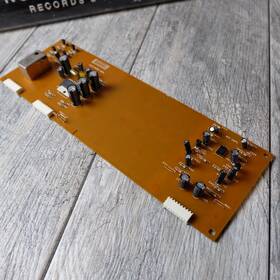 52100782 Tascam 32 Teac Reel To Monitor Headphone Ampl Board Pcb 105 01
