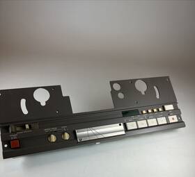 52101088-01 Tascam 52101088 / Teac 48 Speed Pcb And Ops 5210108700 Control Panel - As-is