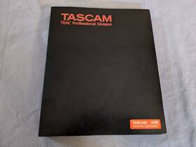 Tascam42b Tascam Orignal 2-track Reel To 42b Operation / Maintenance Service Manual