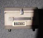 Tc-102m Sony Portable Reel To Player Recorder With Microphone Etc