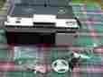Tc-104 Sony Vintage Tapecorder Circa 1967