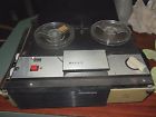 Tc104 Tc 104 Vintage Sony Tape Recorder Player