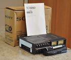Tc-158sd Sony Vintage Cassette Deck