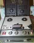 Tc-200 Vintage 1960s Tape Sony Recorder Stereo Tapecorder Reelreel Portable