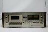 Tc-204sd Sony Stereo Cassette Deck For Parts Or Repair
