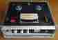 Tc-230 Tc-230-vintage Sony Vintage Tapecorder Reel-to-reel Recorder As Is