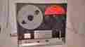 Tc-252d 252d So Reel To Sony Cleaned And Greased