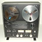 Tc-300 Sony Vintage Three Head Stereo Reel To Tape Player Recorder