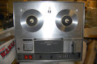 Tc-325d Sony Vintage Superscope Tape Recorder Serviced Ok