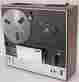 Tc-335 Sony Vintage Three Head Audio Reel-to-reel Stereo Tape Recorder System