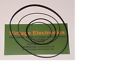 Tc-353 Belt Lifetime Sony Belts Warranty Kit