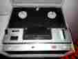Tc-357-4 Sony Vintage Sony-o-matic Working But Belt Slips