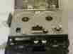 Tc-362 Sony Vntg Rare Solid State Am Radio Reel To Recorder With F-3b Mic