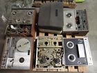 3340-el3534a-tc-560 Tc-366-tc-6300-a-1200-a-3340-el3534a-tc-560 Sony Teac Philips Lot