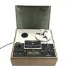 Tc-6200 Sony Vintage Stereo Reel To Recorder For Parts Repair Hs