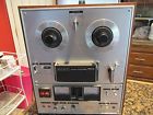Tc-630-d Sony Vintage Real To