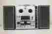 Tc-630 Player Speakers Reel Recorder Working Sony Vintage Audio