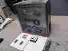Tc-651 Sony Tc 651 Reel To Rare Dust Cover Owners Manual Needs Calibration Nice