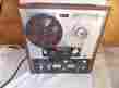 Tc-651 Tc-851 Sony Awesome Classic Reel To Recorder Player-as Is Condition Parts