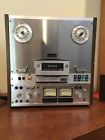 Tc-755a Sony Reel To Tape Player Recorder