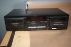Tc-wr635s Sony Stereo Cassette Deck