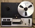 Tc250a Sony Tc Stereo Tape Recorder