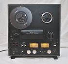 Tc399 Recorder Stereo Sony 3 Head Tape