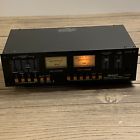 Tc4100 Numark Tc Stereo Tape Deck Tone Calibrator Reel To Cassette