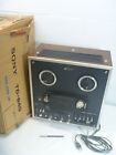 Tc-640 Tc640 Sony Vintage Tapecorder Reel Recorder Tape Deck Original Box