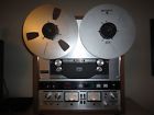 Tc850 Sony Tc 850 Reel To Tape Deck Minty Condition Rare Top Of The Line