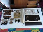 Tcd330 Tandberg Cassette Deck Lot Of
