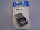 Tcm-828 Sony Vintage Cassette Recorder