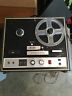 Td-1035 Allied Stereo Reel To Recorder Tape Deck Vtg