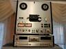 Td-5000sa Victor Reel Stereo Tape Recorder Good Working Condition Lookvideo Demo