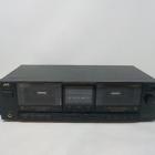 Pps005972 Td-w201 Jvc Vintage Stereo Double