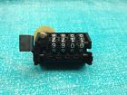50585090 Teac -3340 -2340 Counter Dial