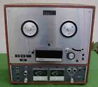 A-4010su Teac -4010su Reel Recorder Tape