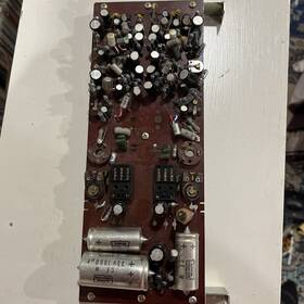 48097-1 Teac Board With Capacitors