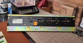 Teac 48239-1 1230 Reel To Rear Panel And Circuit Board # Vintage Used