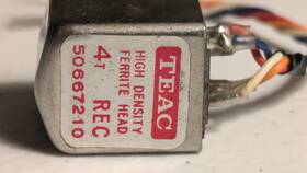 50667210 Teac Reel To Record Head High Density Ferrite 4t Cp