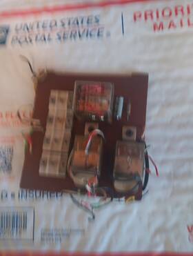 Teac 51670541 A-2340 Reel To Bias Pc Board Genuine Parts