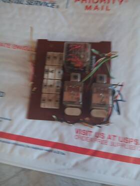 Teac 51670581 A-2340 Reel To Bias Pc Board Genuine Parts