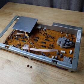 5167932102 Teac X-7r Reel To Control Pc Board Pcb 116
