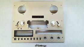 Teac 5552407000 X-7r Genuine Top Front Panel Clean And 100% Operational